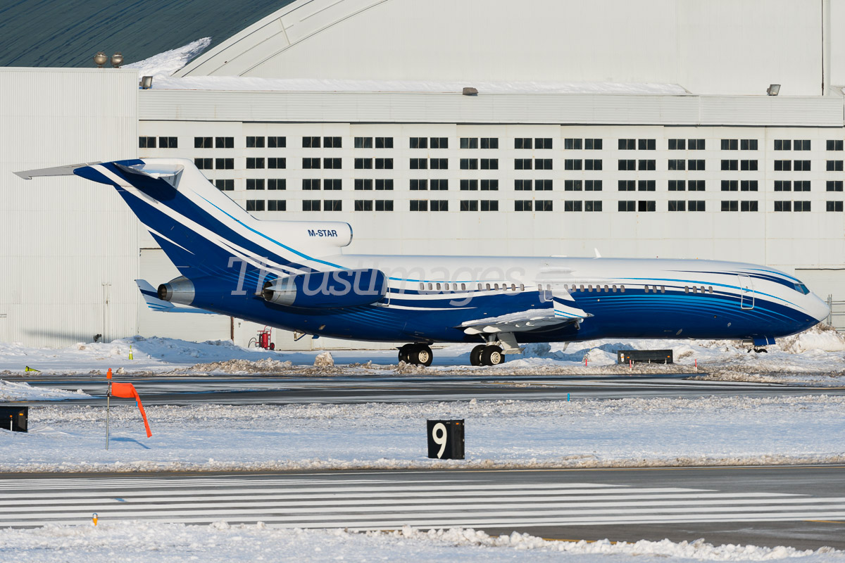 A Classic with a Nice Livery